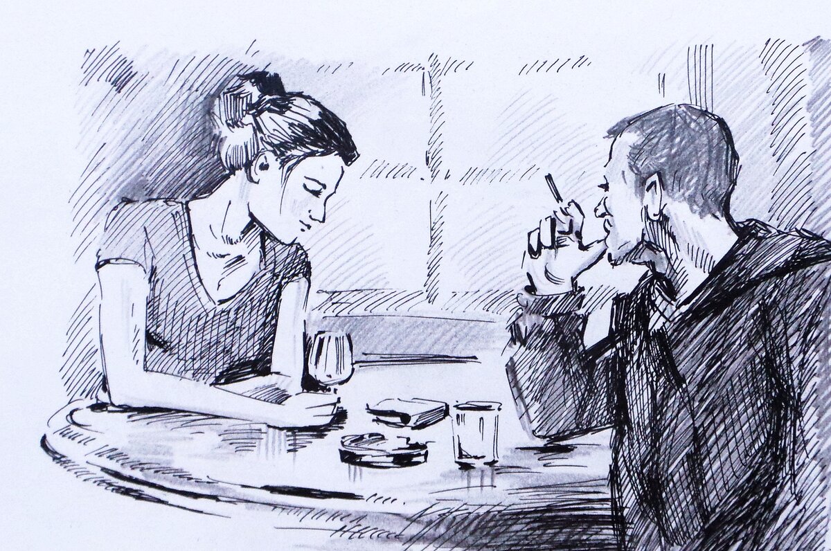 рис. Олега Малинина