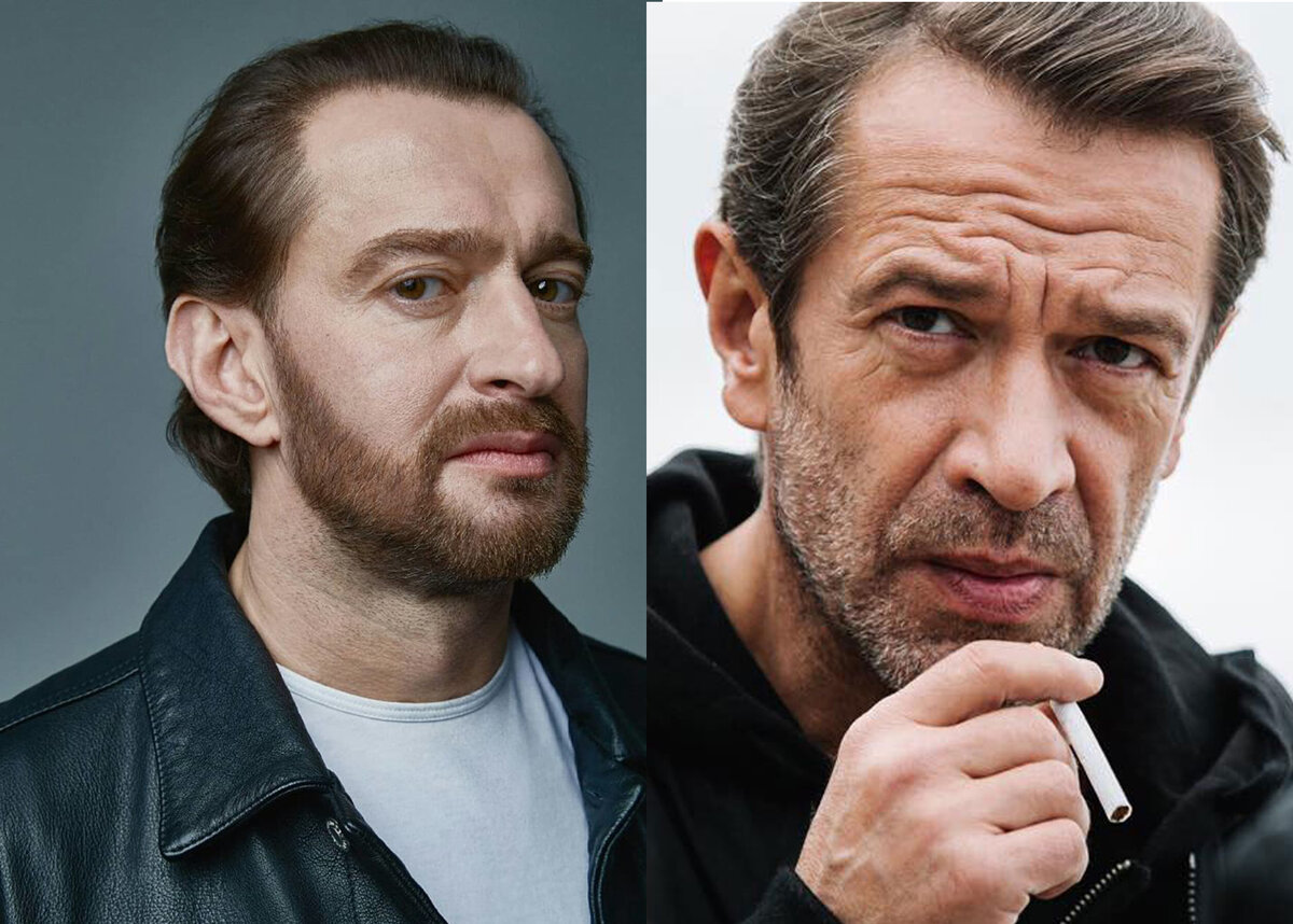 Российские актеры похожие на голливудских актеров фото