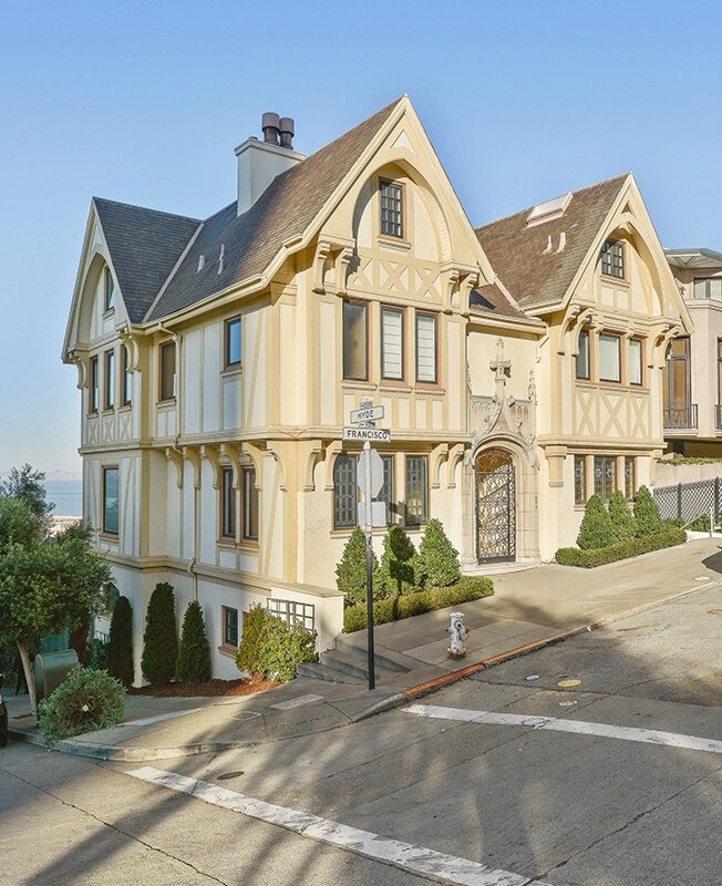 Как выглядят дома голливудских звезд. БРАМЕК Дзен