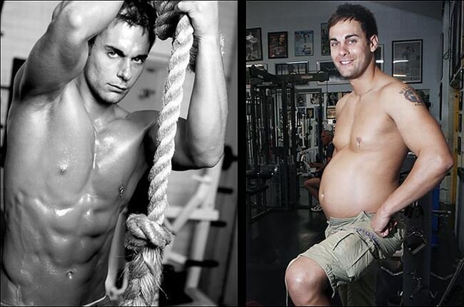 Пол Джеймс - австралийский тренер и его эксперимент на себе