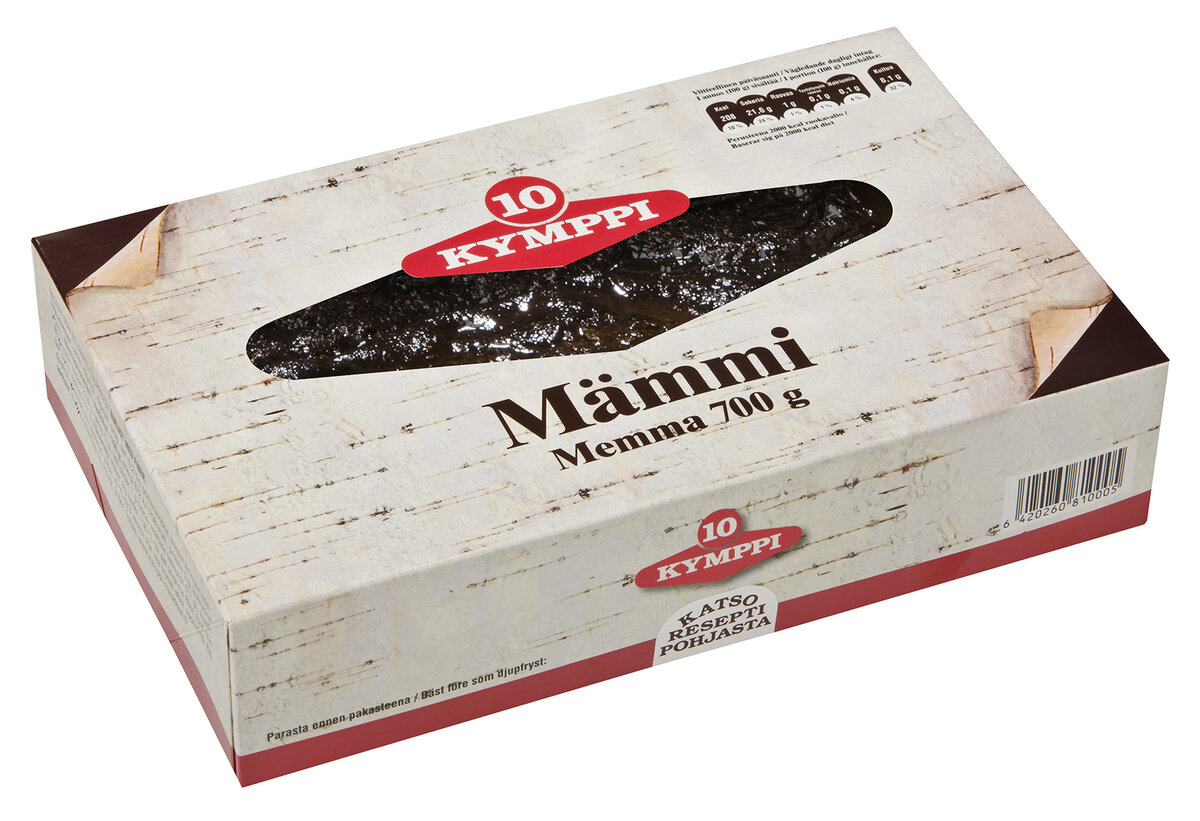 Mämmi  (фото с сайта http://intofinland.ru)