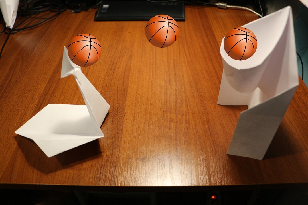 Видео игра из бумаги. Баскетбольное кольцо из бумаги. Баскетбольное кольцо из картона. Поделки из бумаги баскетбол. Настольный баскетбол из картона.