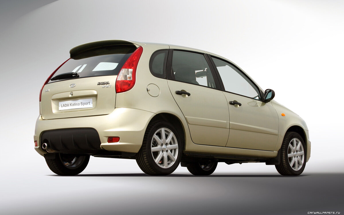 Lada Kalina Sport
