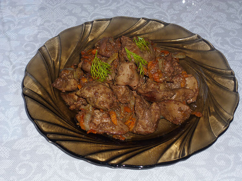 Печень на луке. Печень куриная жареная. Печень куриная жареная с луком. Куриная печень с луком на сковороде. Печёнка куриная жареная с луком.