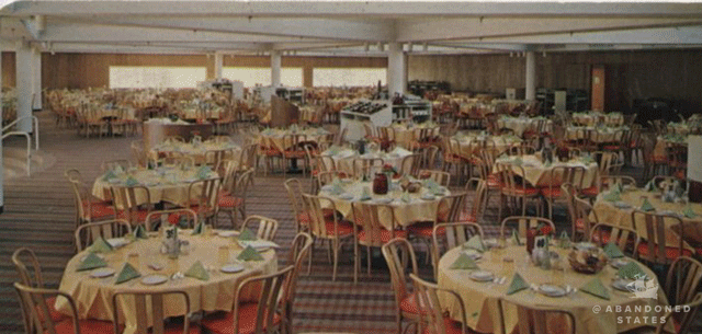 «Тогда и Сейчас»: заброшенные места в США