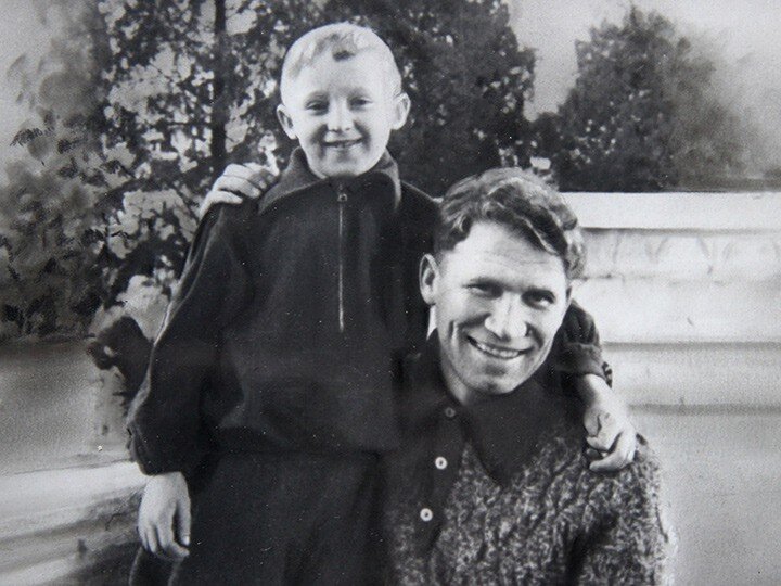 Фото: championat.com, из личного архива семьи Федотовых