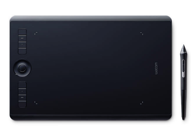 картинку взял с сайта продавца wacom-store.ru, где и купил  Wacom intous Pro medium 