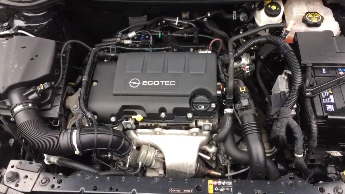 Где купить контрактный двигатель 1.4 Turbo (A14NET / LUJ)?