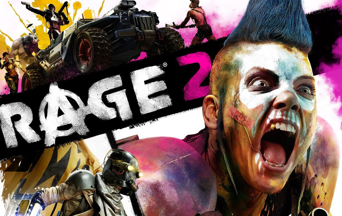 Опубликованы системные требования для RAGE 2 | Gaming Industry News | Дзен