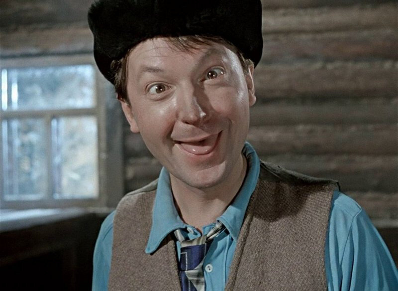 Кадр из фильма «Самогонщики». Фото: ussr-akter.ru