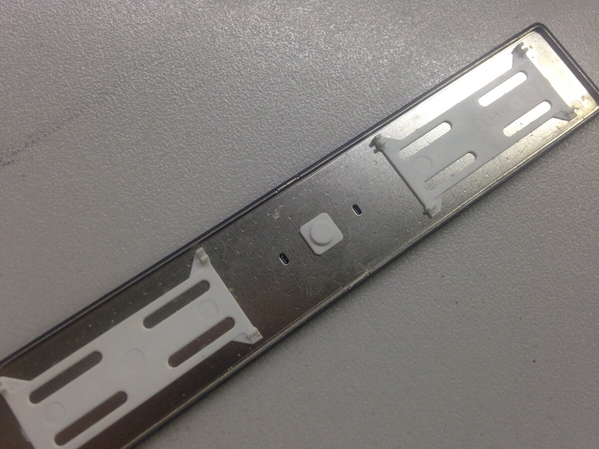 Видите размер элементов? Мелкие даже в таком масштабе. И ломаются на раз