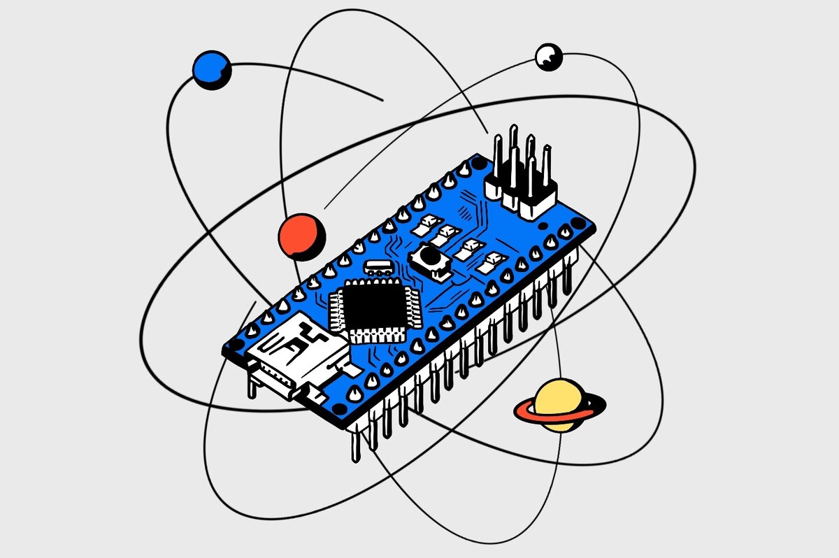 Программные средства для моделирования проектов на платформе arduino