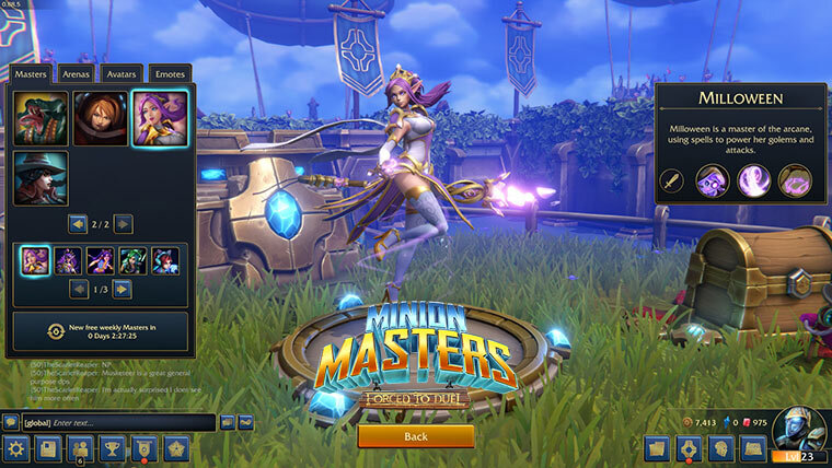 Minion Masters