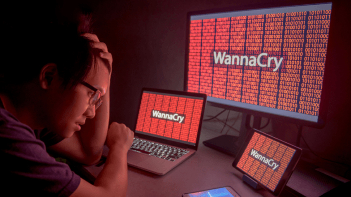 40% медицинских организаций «подхватили» вирус WannaCry в последние полгода 