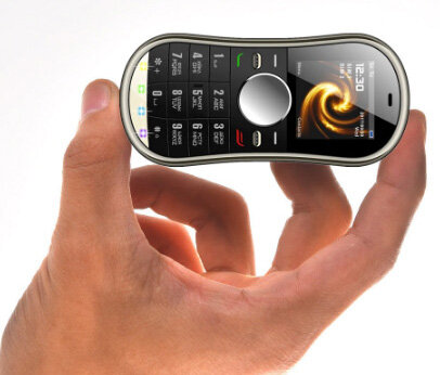 Телефон-спиннер SERVO S08.