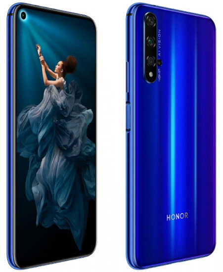 Еще не поступив в продажу, смартфон Honor 20 во многих обзорах позиционируется как бюджетный флагман или народный флагман. В сети их (обзоров) уже достаточно много, как от специализированных изданий, так и от пользователей. И на самом деле, если сравнивать по характеристикам, то конкуренты стоят дороже - Xiaomi Mi 9 – от 35 000 рублей. Honor View 20 - 34 000 рублей. ASUS Zenfone 6 – от 40 000 рублей. Meizu 16S - 41 000 рублей. 
Если же рассматривать конкурентов по цене, то Xiaomi Mi 8 (6/64 ГБ). Стоимость - 28 000 рублей. Выпуск прошлого года,  процессор Snapdragon 845, ппмяти меньше (64 против 128), батарейка слабее, камеры слабее. 
Huawei Nova 3 (4/128 ГБ). Цена - 27 000 рублей. Прошлогодний процессор Kirin 970,  меньше оперативной памяти, вырез в экране типа «челка».  Но, при желании и достаточной расторопности, приобрести Honor 20 можно с еще большей выгодой. Сделав предзаказ на официальном сайте Huawei, можно получить в подарок беспроводные наушники Honor FlyPods Lite, стоящие 7990 рублей, и фитнес-трекер Honor Band 3 за 2990. Общая стоимость комплекта телефон + наушники + трекер будет все те же 27990. Но и это еще не все. Не составляет никакого труда найти на просторах интернета секретный код на Honor 20 при предзаказе и получить дополнительную скидку в 1000 рублей. Итого комплект за 26990. А дальше по желанию. Можно оставить подарки себе и теоретически высчитать стоимость телефона отдельно (16000) или немного заморочиться и продать эти подарки на известном сайте объявлений. Текущая цена предложения сейчас на трекер 1000-1500, на наушники 3500-4000. То есть комплект 4500-5500 по актуальным ценам. Усредним до 5000. И тогда телефон, с действительно флагманскими характеристиками обойдется всего в 22000. А при такой цене у него точно конкурентов нет.
