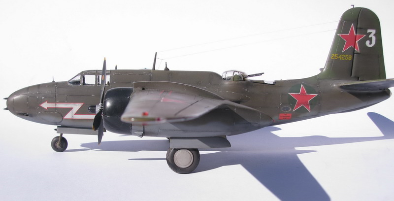 А-20G "Бостон" ("Хевок")