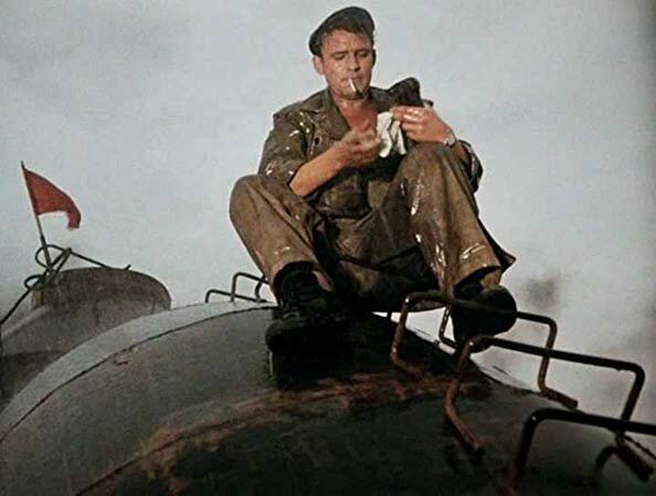 В фильме "Высота". Источник: www.imdb.com