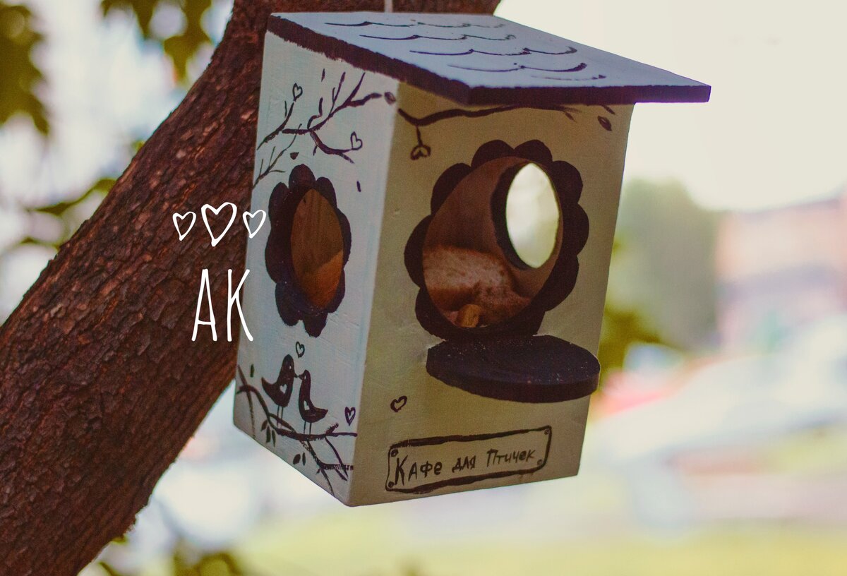 Это наш первенец.