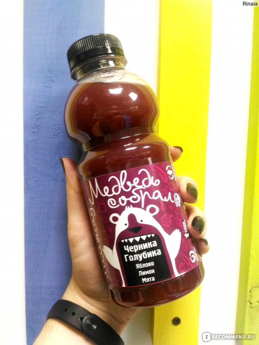 Продукция компании Медведь Сборал