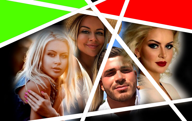 Марина полностью затмила своего мужа Романа Капаклы