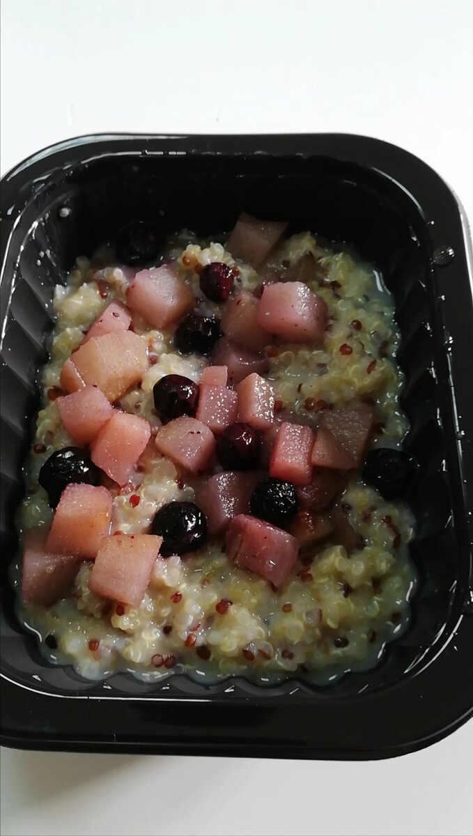 Киноа от диет-повара. 250 гр. 201 ккал. 