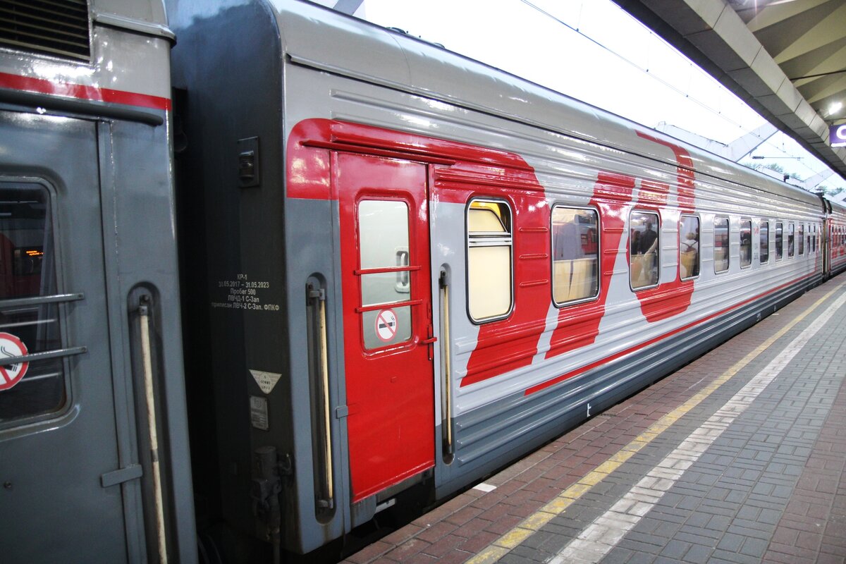 Новый поезд из Москвы в Карелию пойдет через Зеленогорск, Выборг и Сортавалу