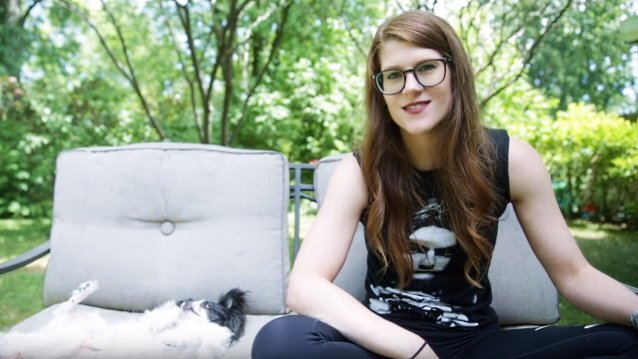 Морган Ландер