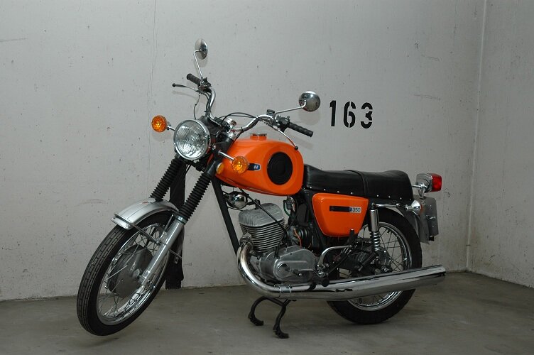 ИЖ Планета-Спорт, выпускался с 1973 по 1984 год.