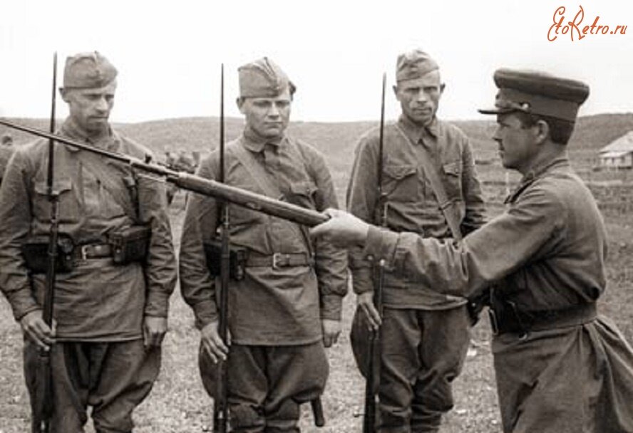 поднять штыки