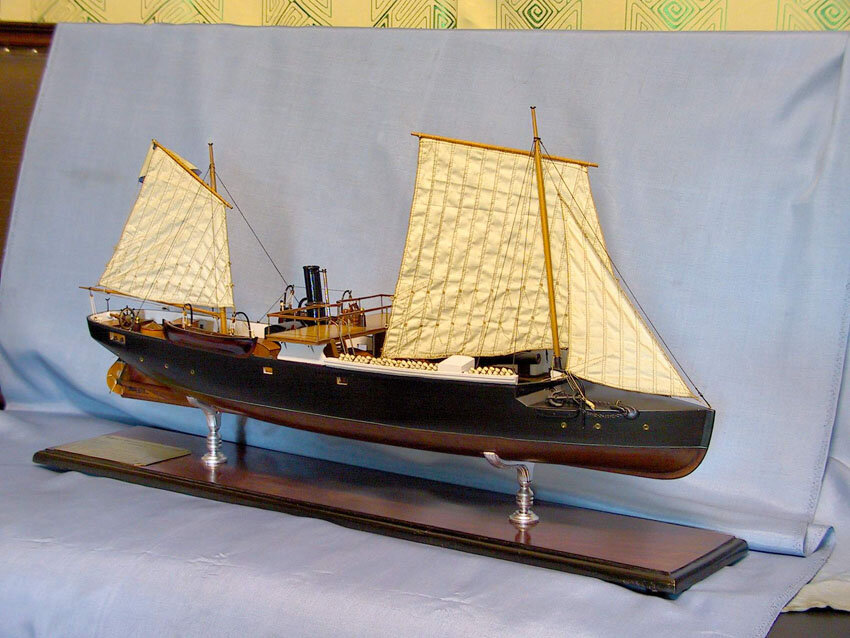 канлодка типа "Бурун"