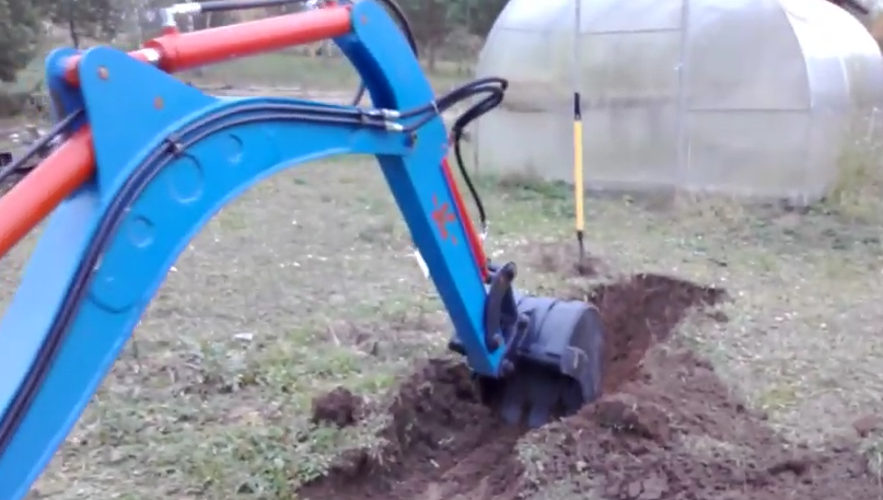 Экскаватор