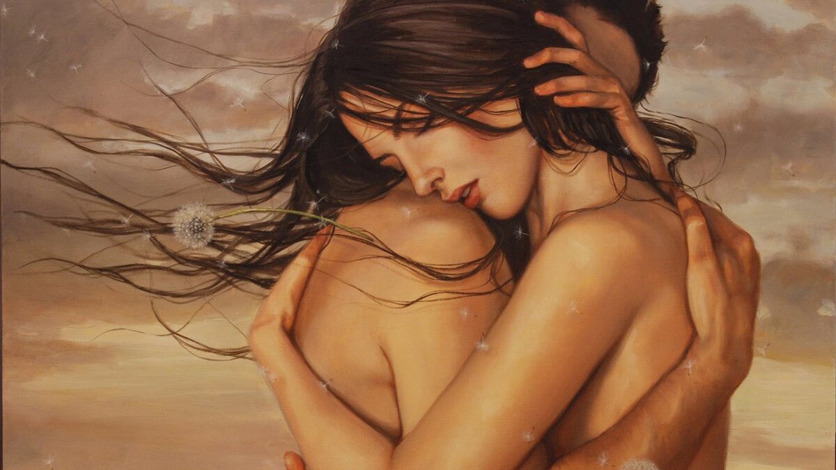 "Единство двух начал - высшее проявление любви"