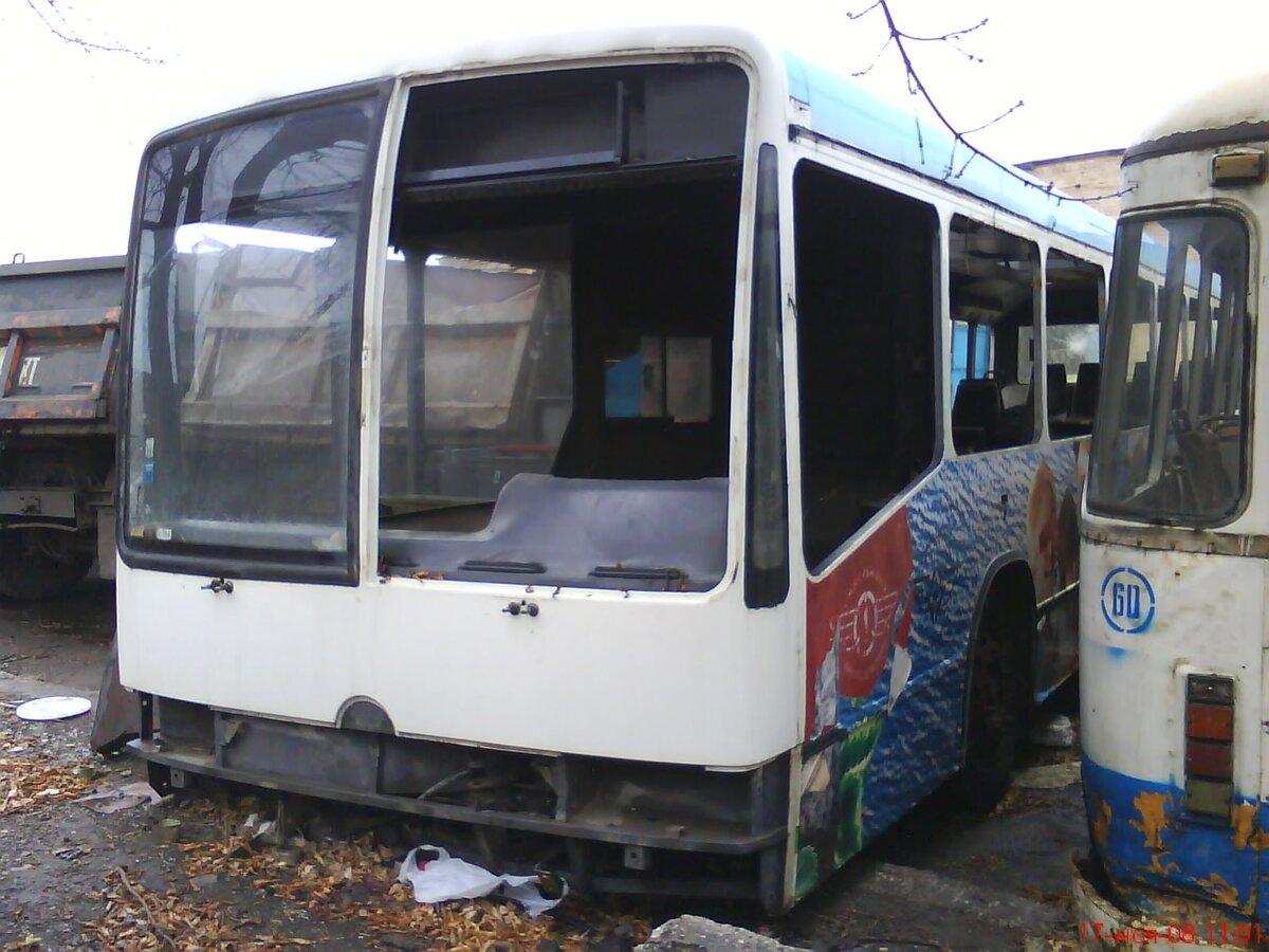 Мерседес 21 автобус