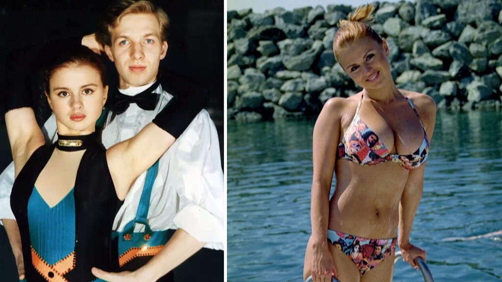 Анна в 15 лет