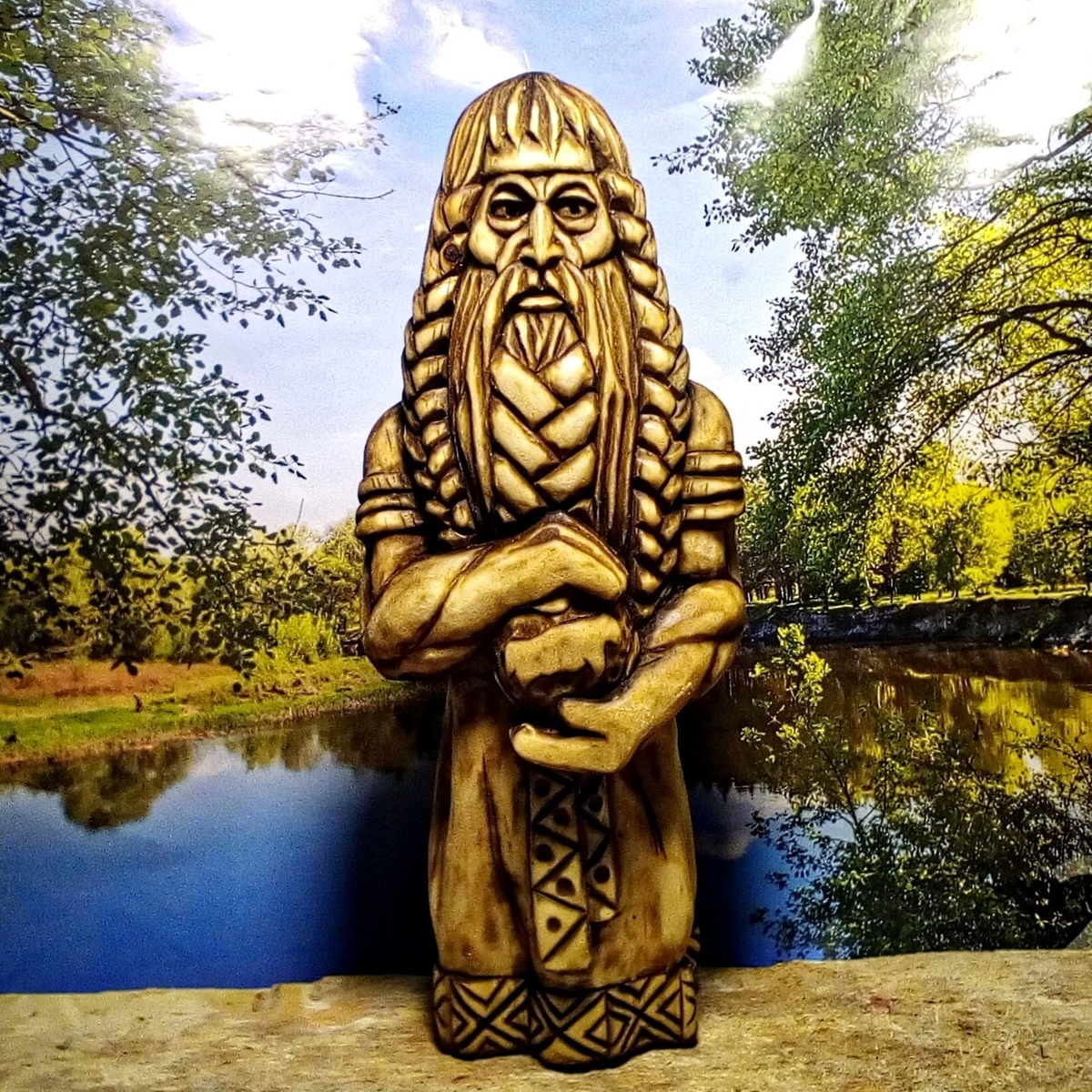 Древний славянский бог род. Вышень славянский бог. Древний славянский бог род. Род божество славян. Берендей славянская мифология.