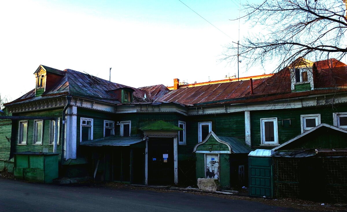 Улица 2 й