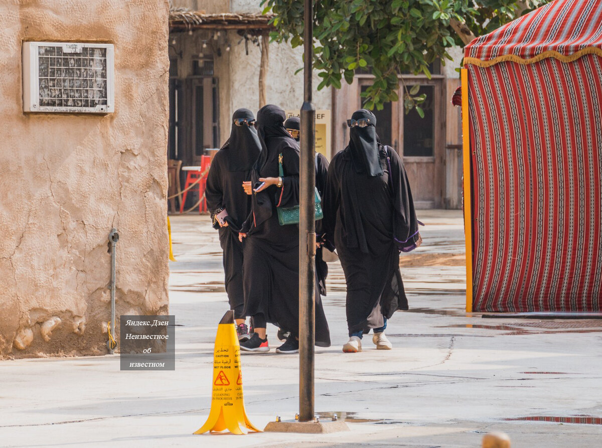 Уважают ли женщин в ОАЭ - что они там могут позволить