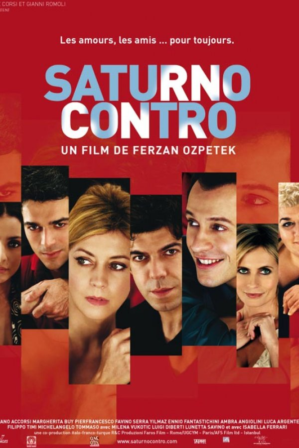 САТУРН против | Мир Итальянского Кино | Дзен