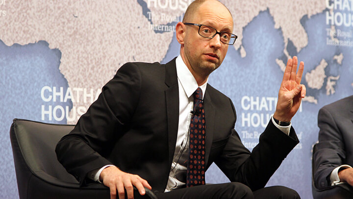 Один из главных заговорщиков.