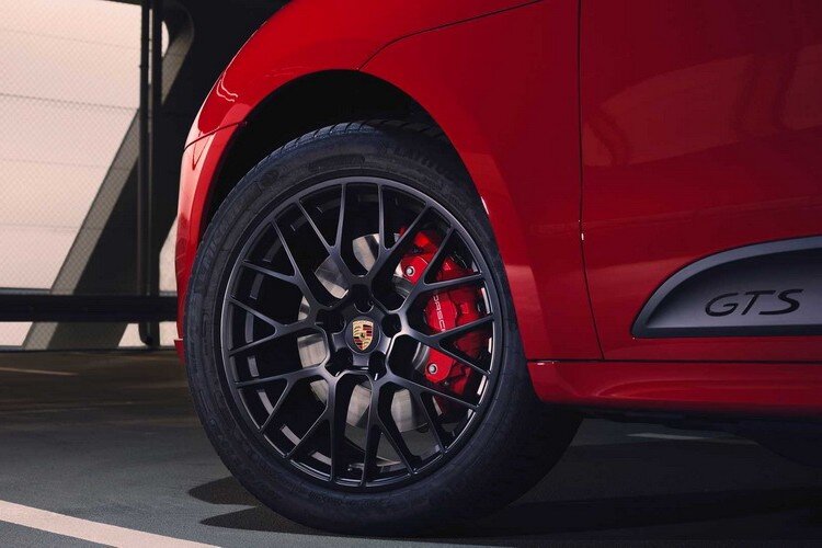 Macan GTS 2020