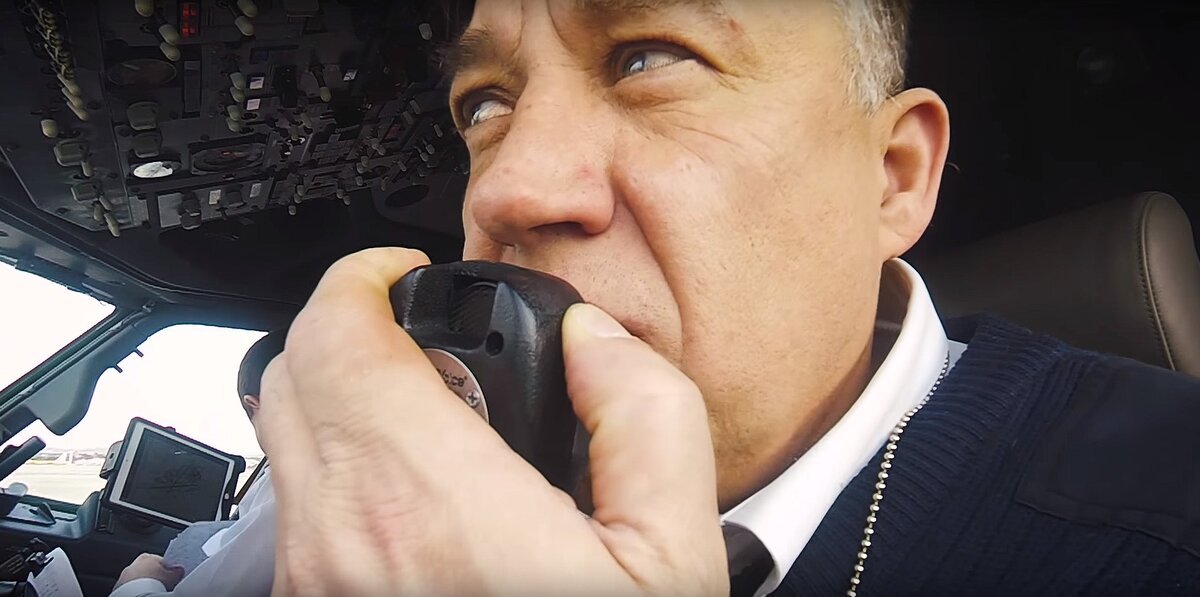 Алексей Кочемасов - КВС авиакомпании Победа