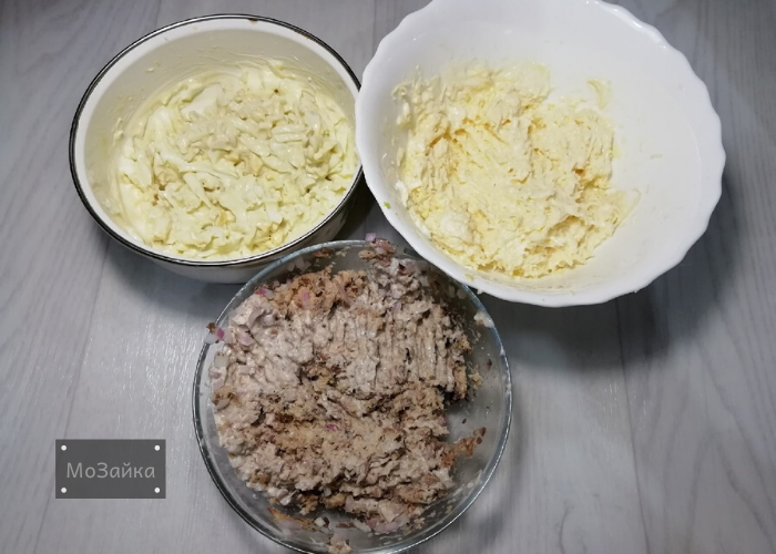 Готовые начинки для слоёв торта