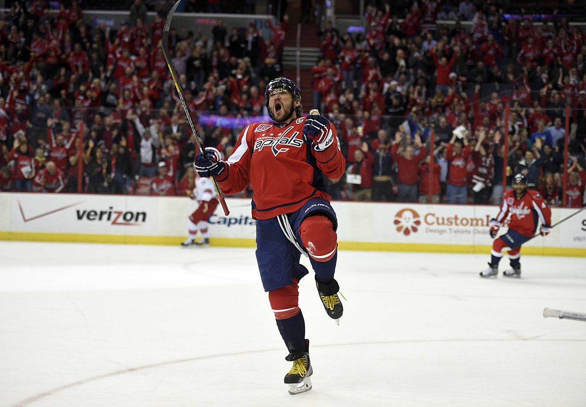 Alex Ovechkin РѕР±РѕРё