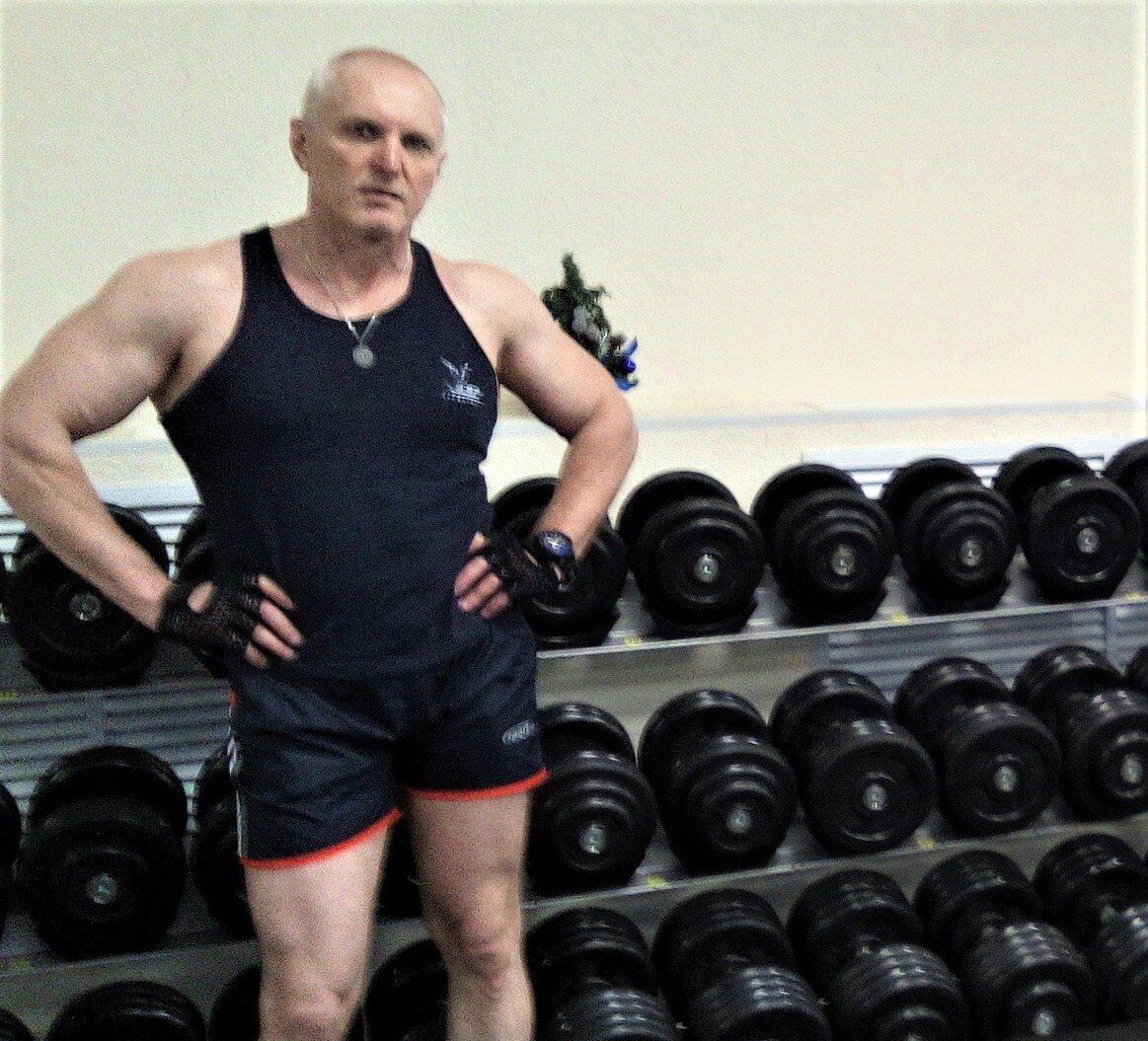 Бодрый Бобёр 40+