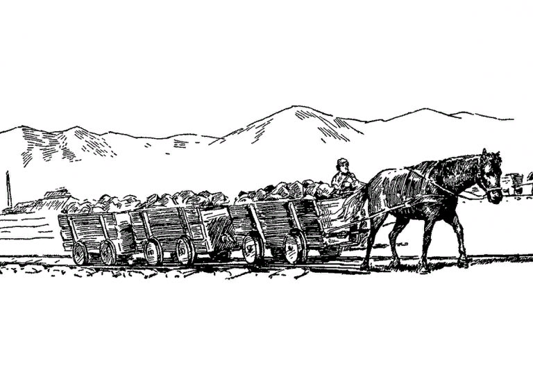 Первая железная дорога в России была совсем не там, где принято считать. И от нее кое-что даже осталось