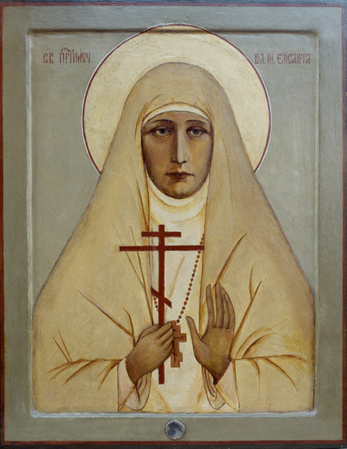 Не нашла ту самую икону на просторах интернета, размещаю похожую