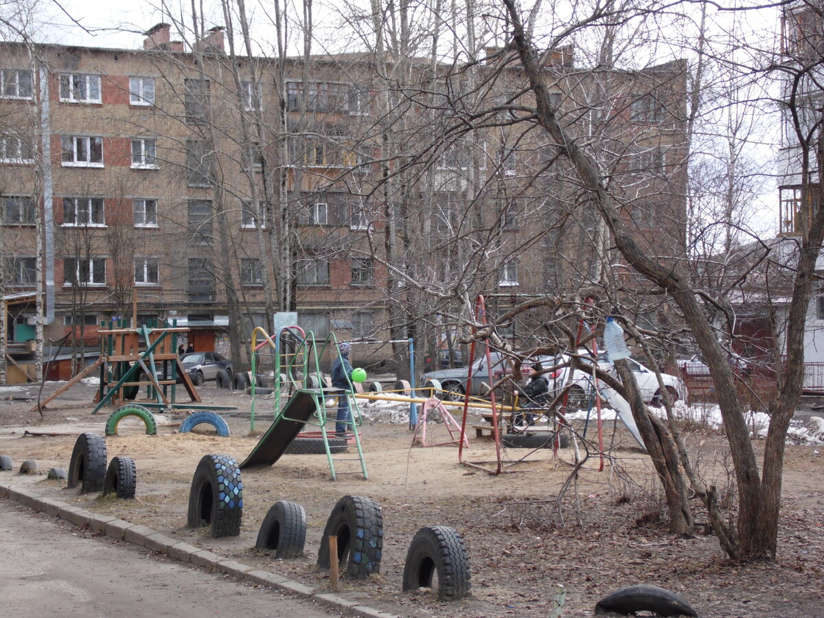Фото весёлого посёлка 2000 2003