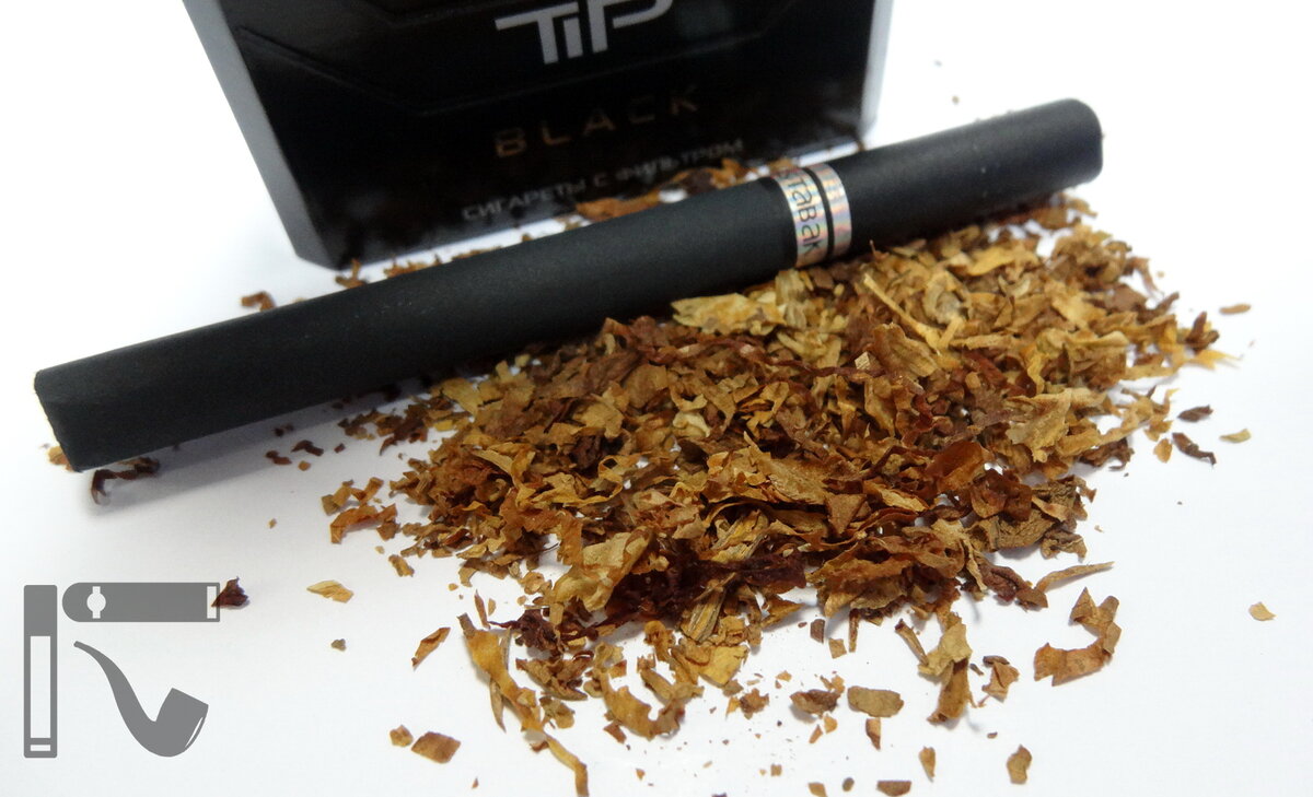 Leather black pepper tobacco