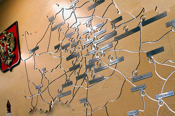 Московская область